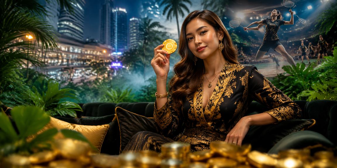 Pengguna Johor Bahru membuat pertaruhan dalam talian dengan gaya tempatan