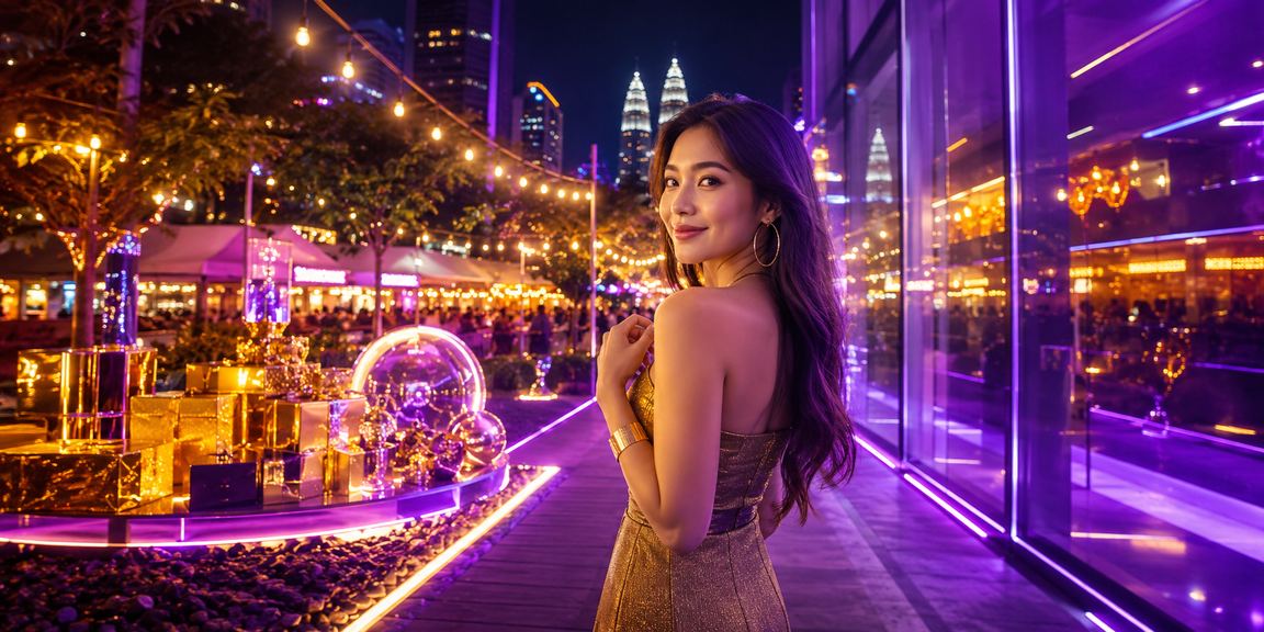 Pemain Kuala Lumpur log masuk akaun kangtoto untuk menikmati kasino hiburan dalam talian
