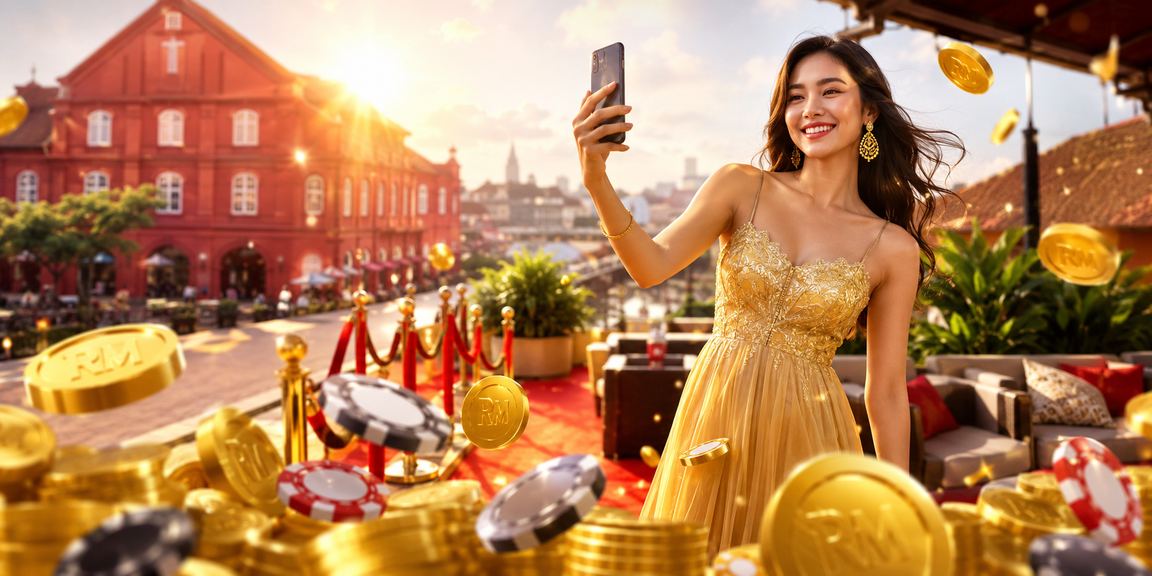Proses deposit selamat di Melaka melalui platform kangtoto dengan penyulitan data