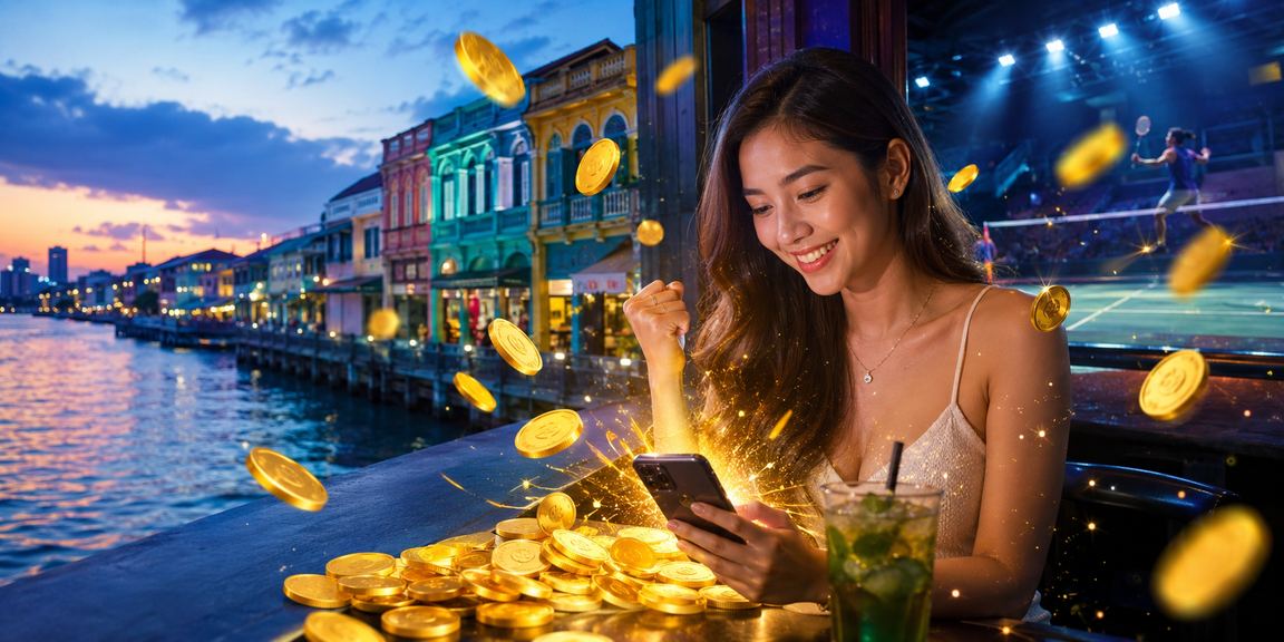 Bonus deposit RM percuma sempena promosi Hari Raya di Penang